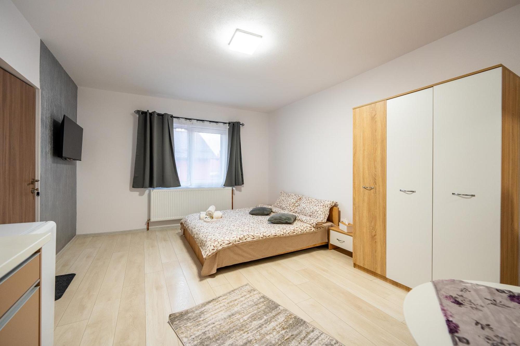 Yvett House Hotel Sfantu Gheorghe  Luaran gambar