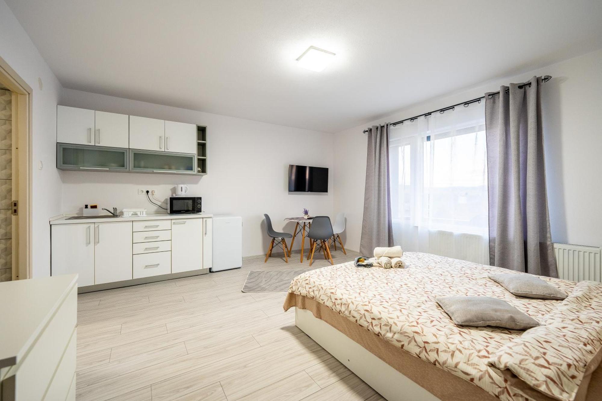 Yvett House Hotel Sfantu Gheorghe  Bilik gambar