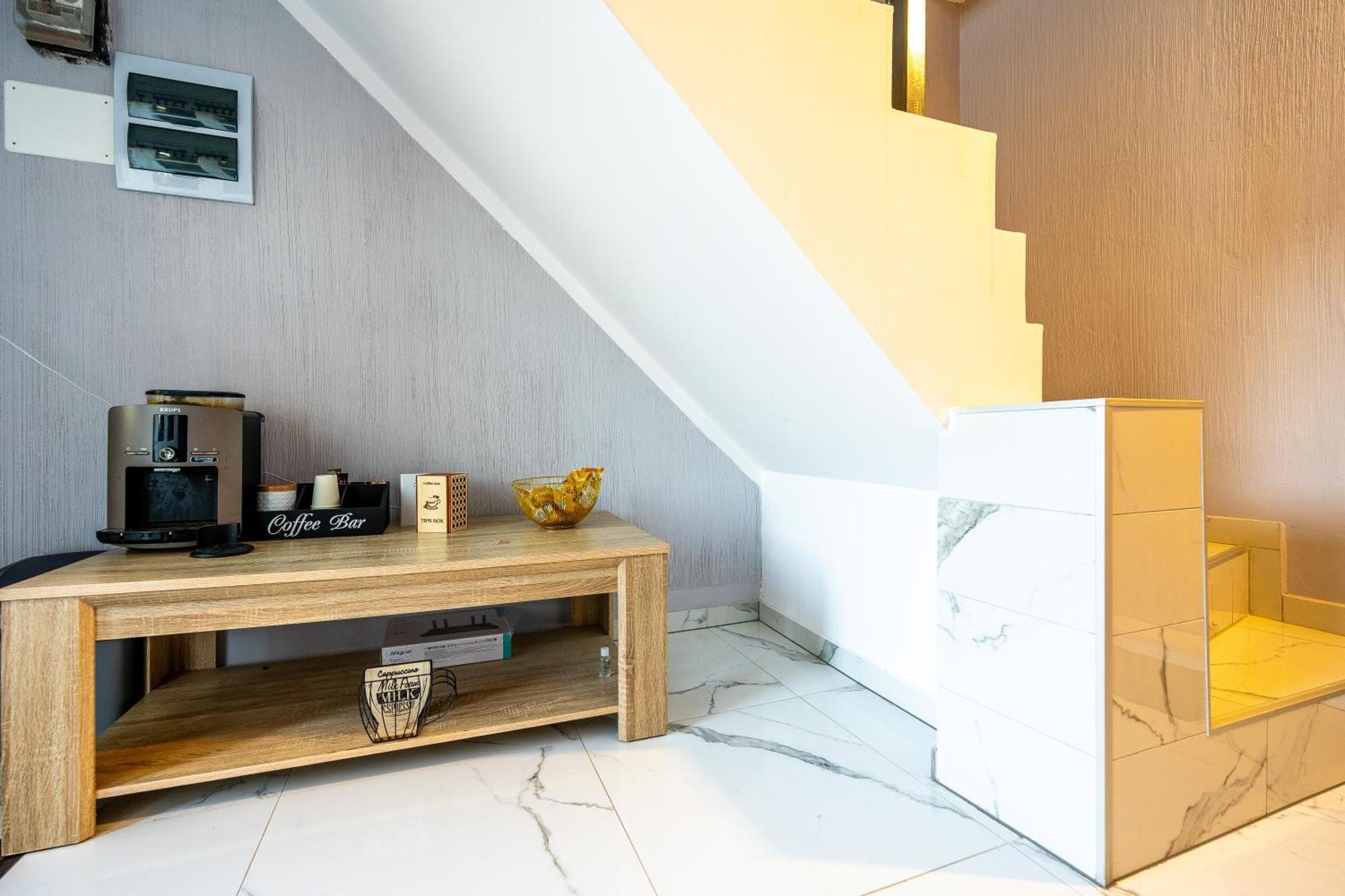 Yvett House Hotel Sfantu Gheorghe  Luaran gambar