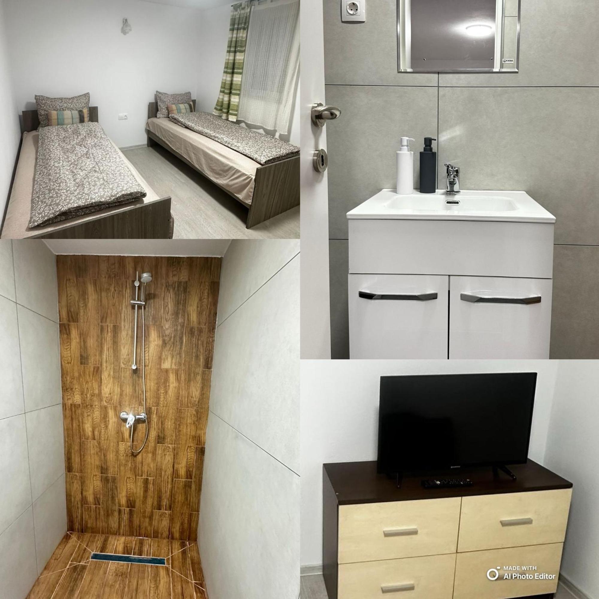 Yvett House Hotel Sfantu Gheorghe  Luaran gambar